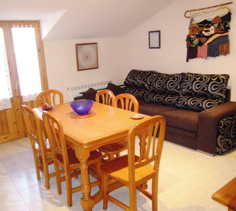 Apartamento Casa Dueso El Pueyo de Araguás Екстериор снимка
