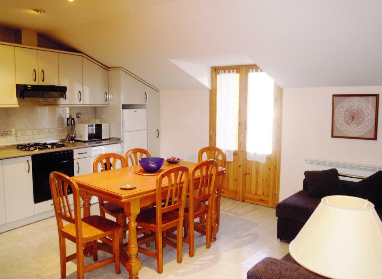 Apartamento Casa Dueso El Pueyo de Araguás Екстериор снимка