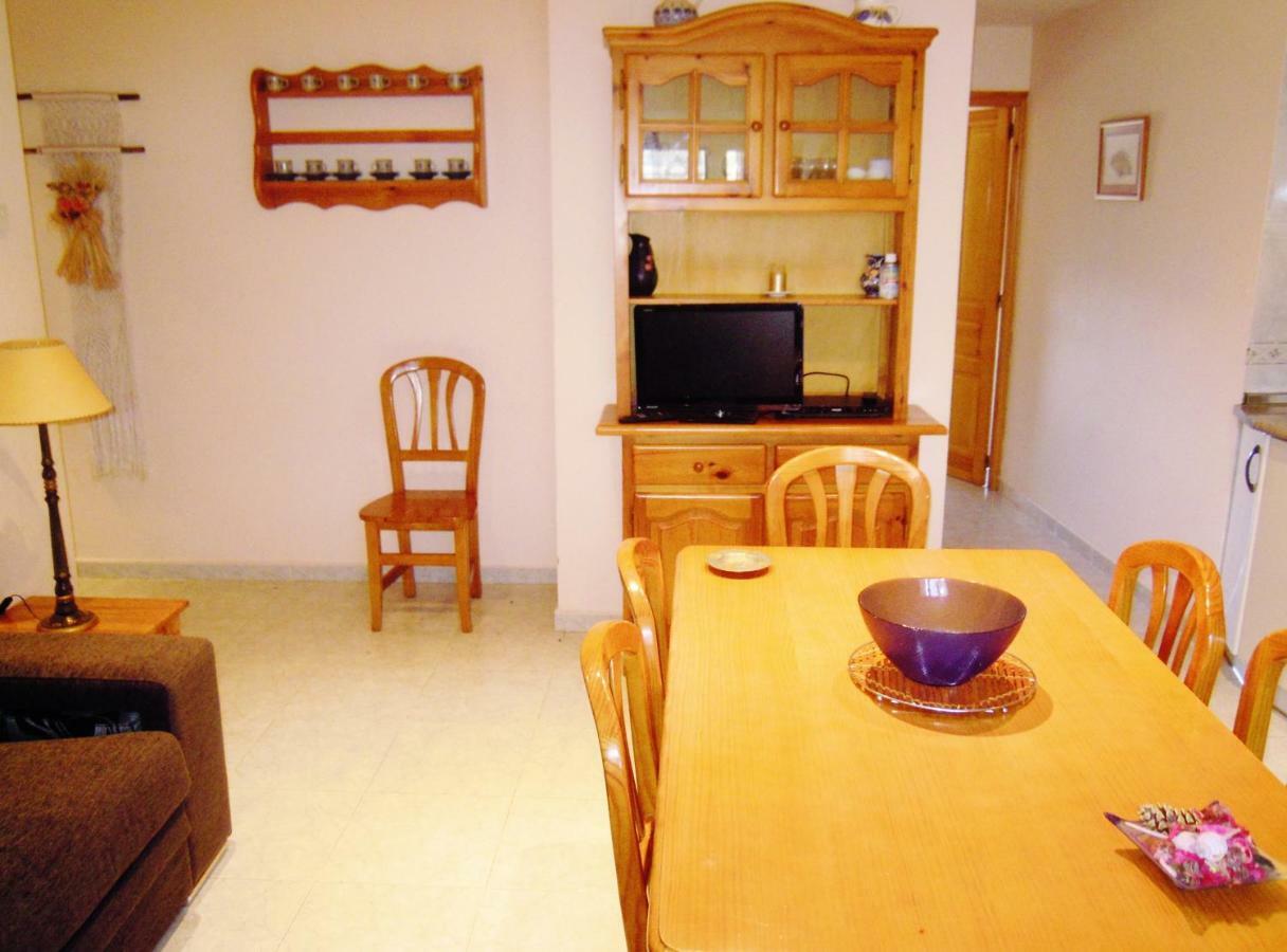 Apartamento Casa Dueso El Pueyo de Araguás Екстериор снимка