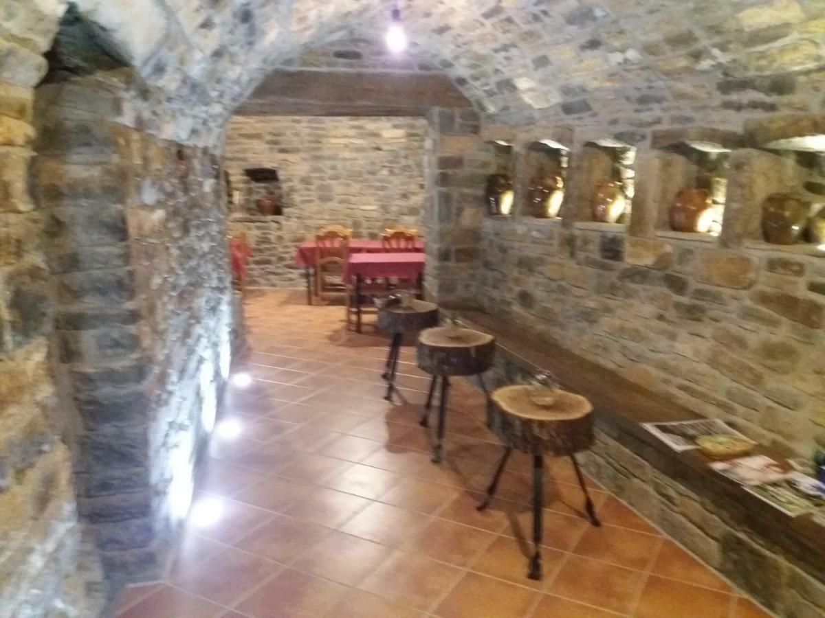 Apartamento Casa Dueso El Pueyo de Araguás Екстериор снимка
