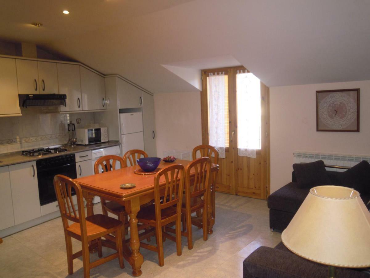 Apartamento Casa Dueso El Pueyo de Araguás Екстериор снимка
