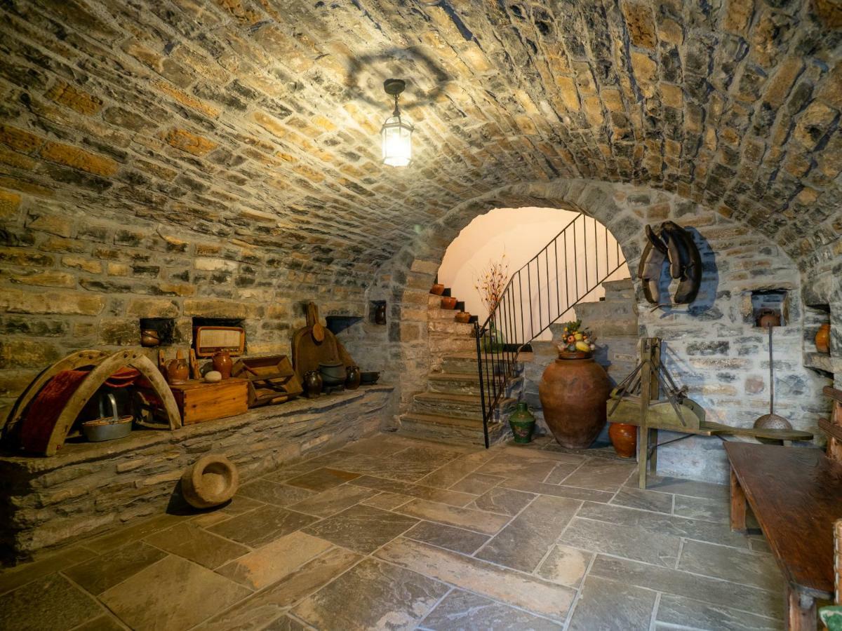 Apartamento Casa Dueso El Pueyo de Araguás Екстериор снимка