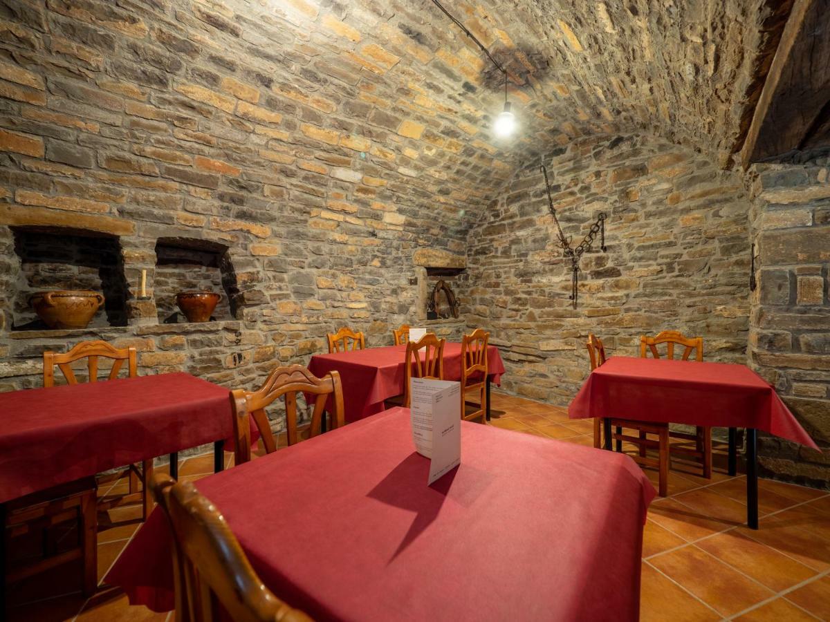 Apartamento Casa Dueso El Pueyo de Araguás Екстериор снимка