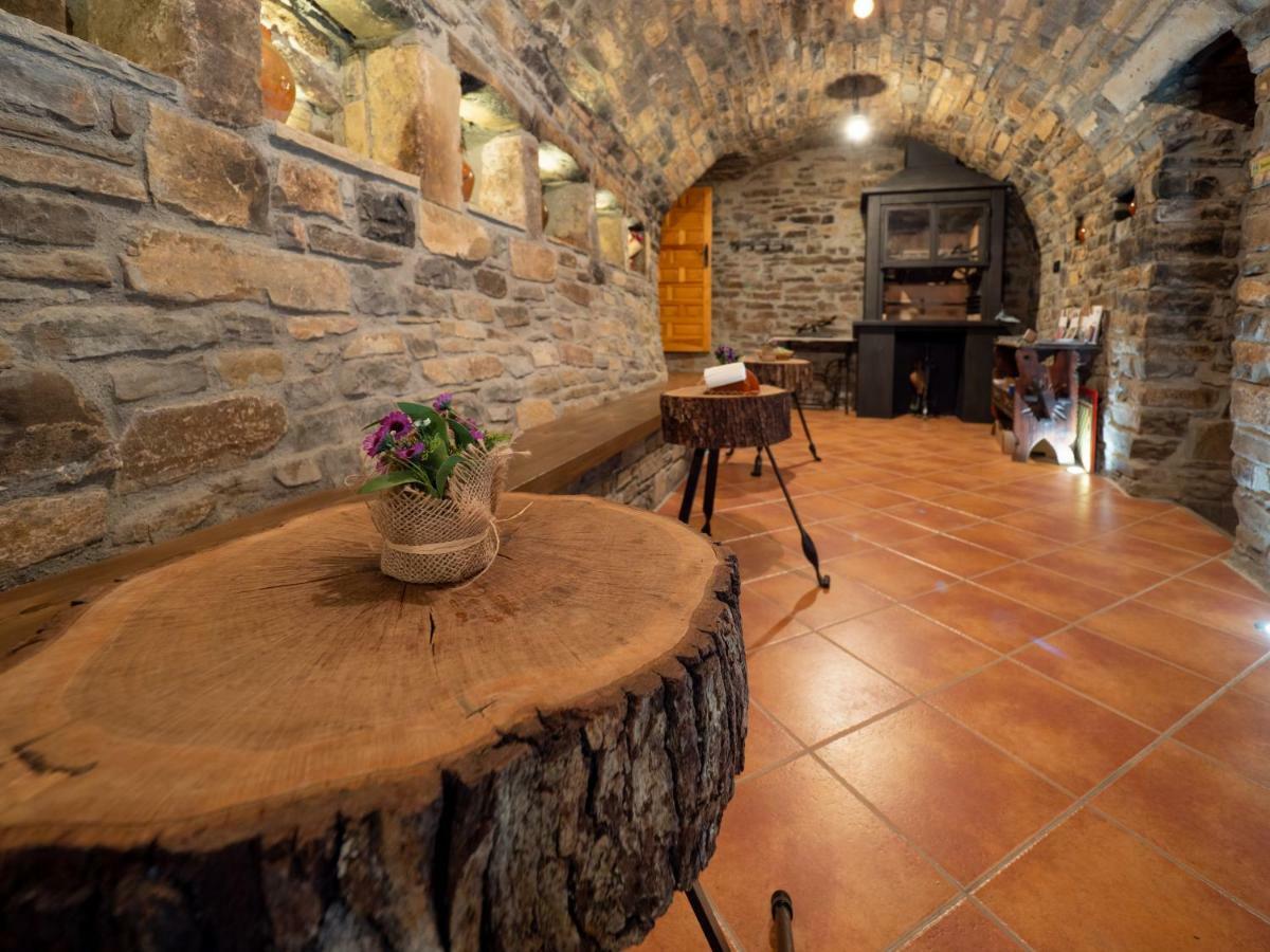Apartamento Casa Dueso El Pueyo de Araguás Екстериор снимка