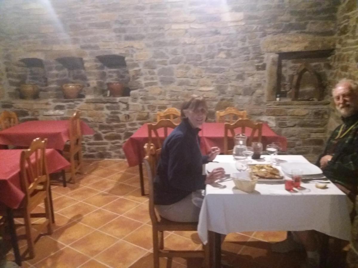 Apartamento Casa Dueso El Pueyo de Araguás Екстериор снимка