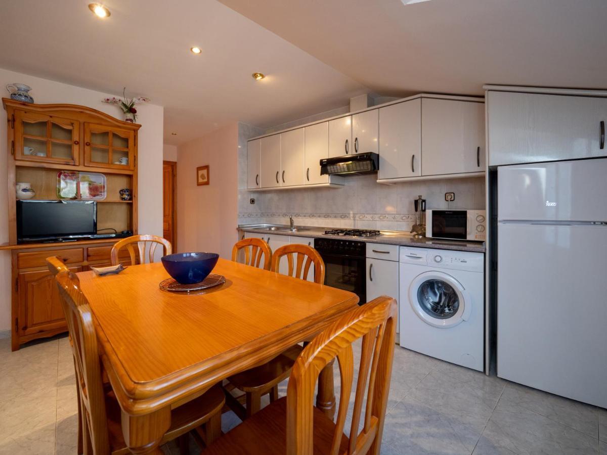 Apartamento Casa Dueso El Pueyo de Araguás Екстериор снимка