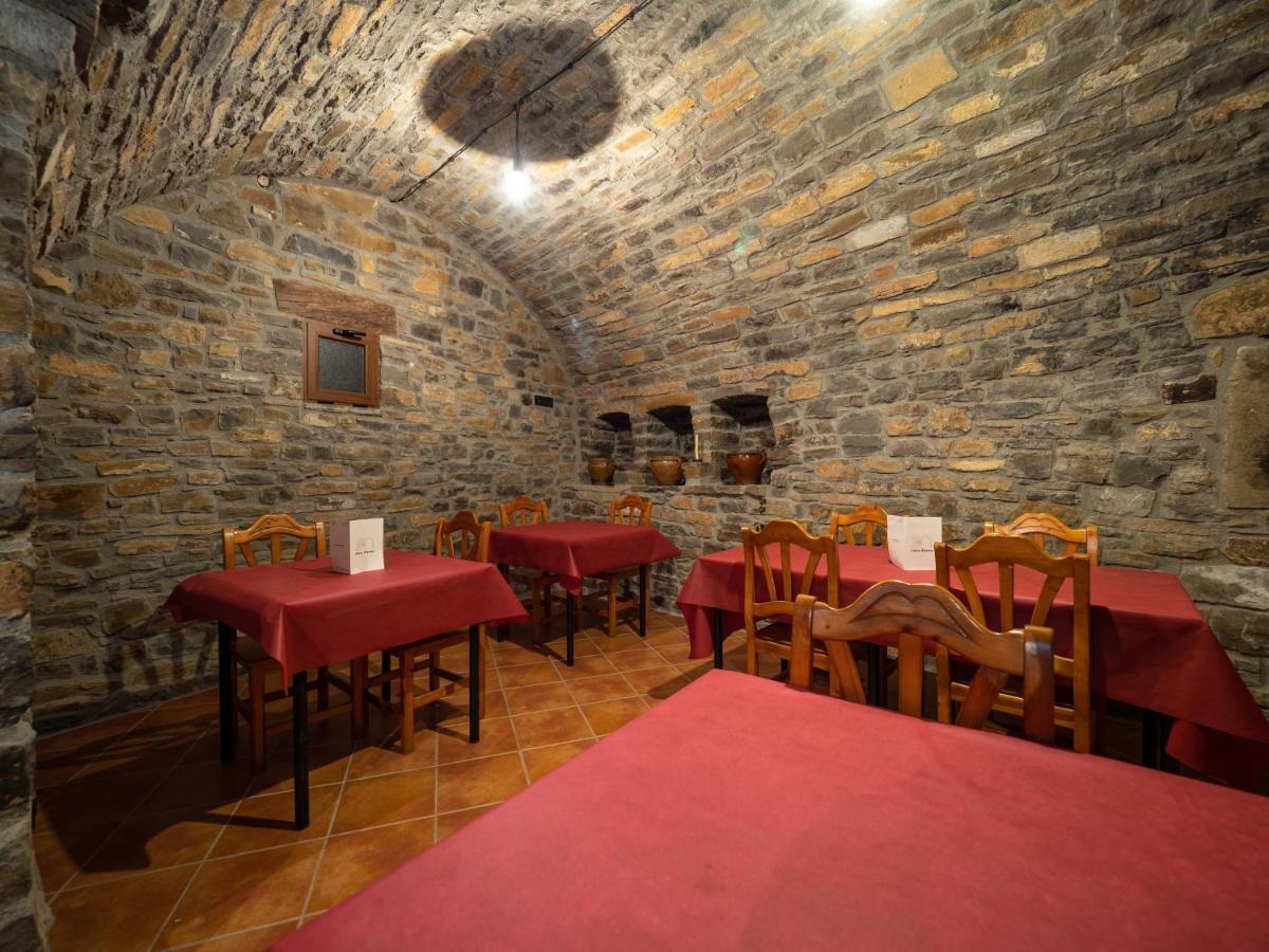 Apartamento Casa Dueso El Pueyo de Araguás Екстериор снимка