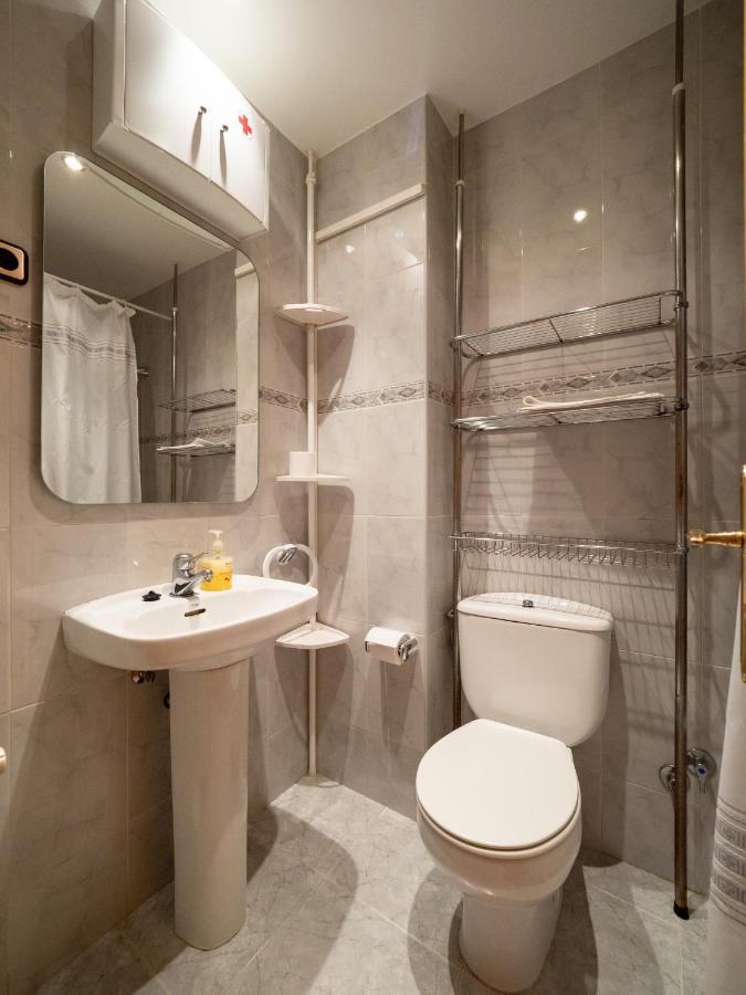 Apartamento Casa Dueso El Pueyo de Araguás Екстериор снимка