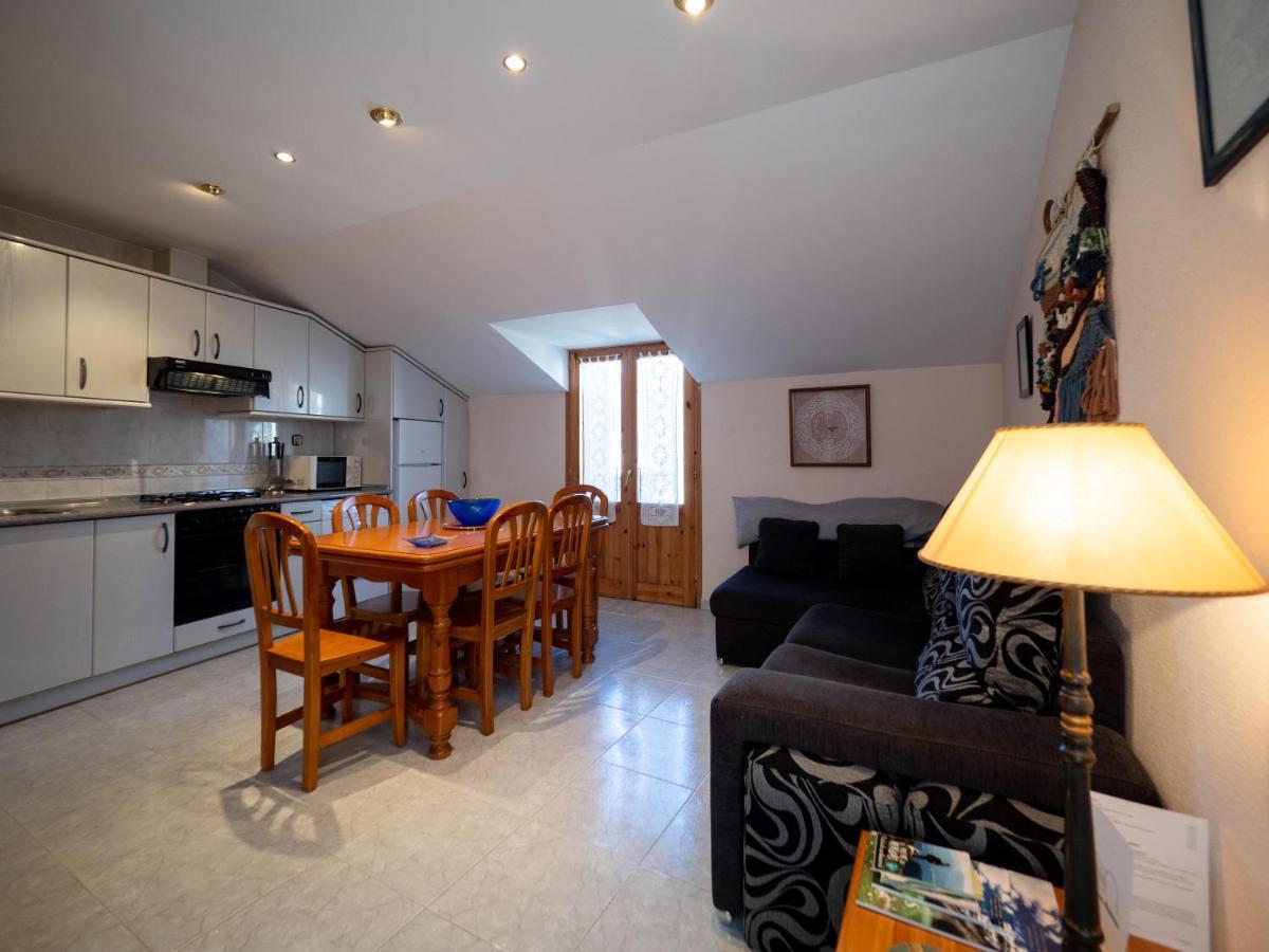 Apartamento Casa Dueso El Pueyo de Araguás Екстериор снимка