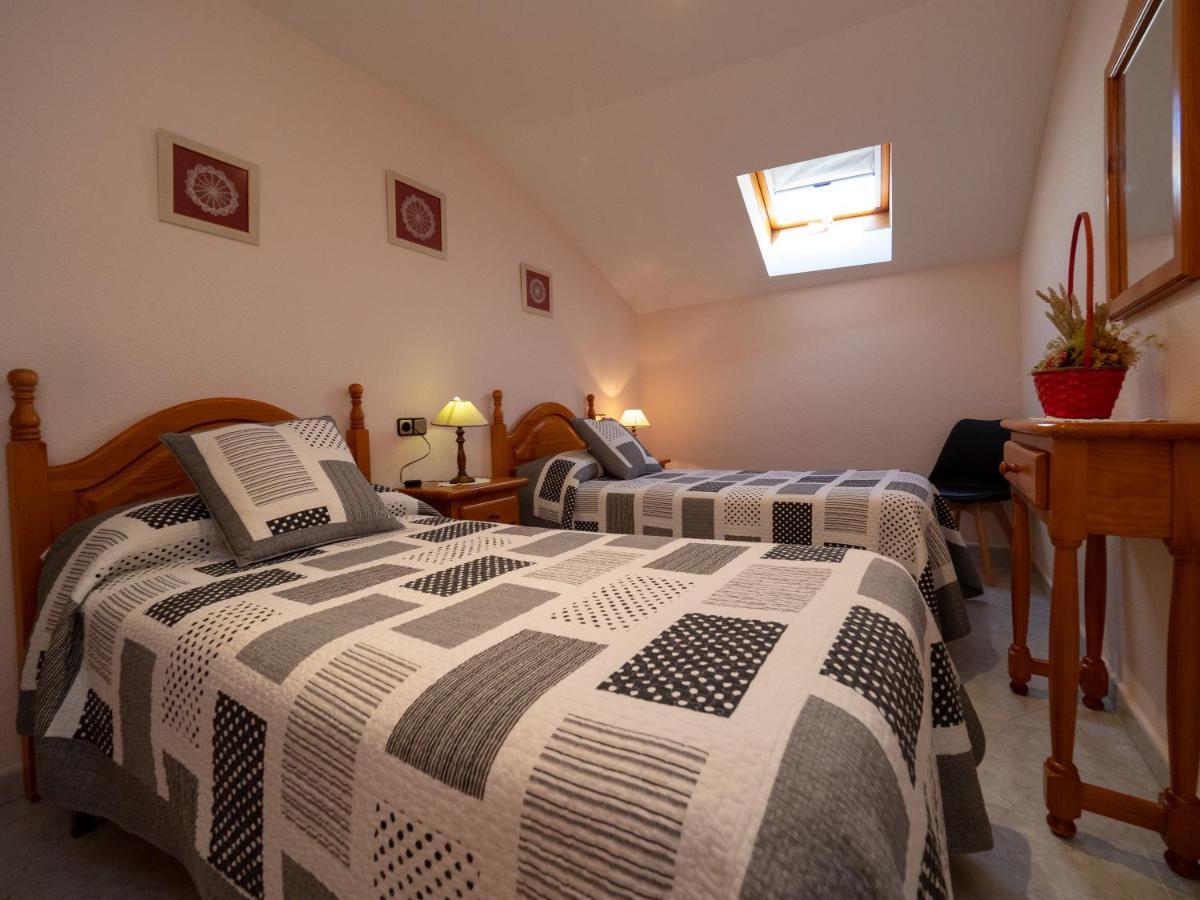 Apartamento Casa Dueso El Pueyo de Araguás Екстериор снимка
