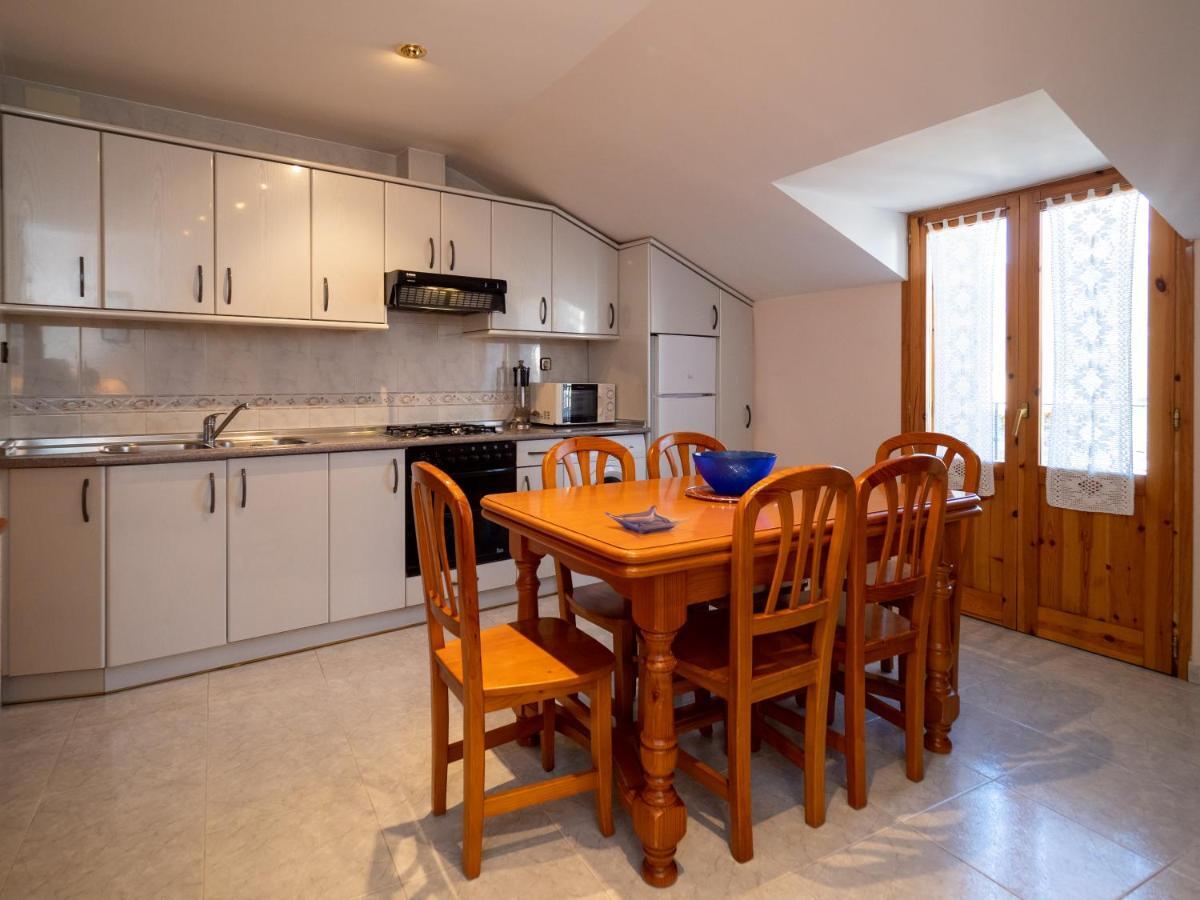 Apartamento Casa Dueso El Pueyo de Araguás Екстериор снимка